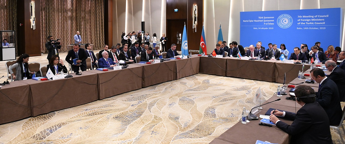 Министры иностранных дел тюркоязычных государств приветствовали вступление Узбекистана в ССТГ