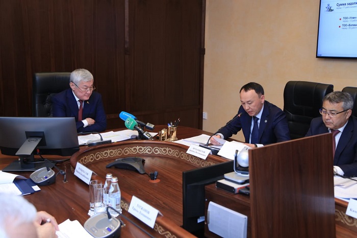 Сапарбаев: «Профсоюзы должны быть на всех предприятиях»