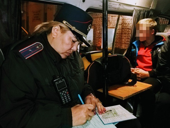 Ювенальные полицейские Петропавловска поставили на учёт 48 родителей с начала года