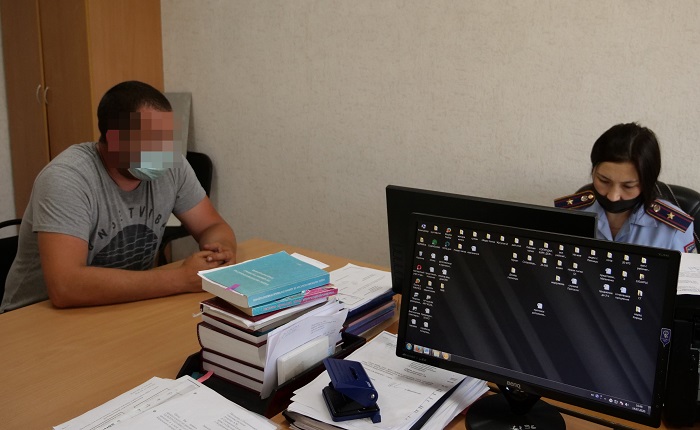 Полицейские Петропавловска расследуют ряд эпизодов мошенничества
