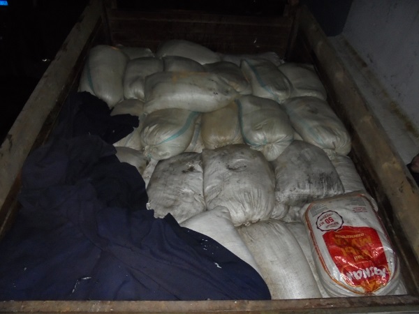 4,5 тонны ценного рачка «artemia salina» изъяли полицейские в СКО