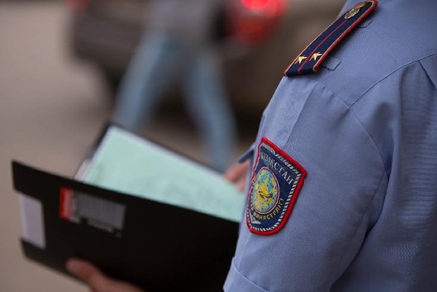 Полицейские Жамбылской области подвели итоги ОПМ «Правопорядок»