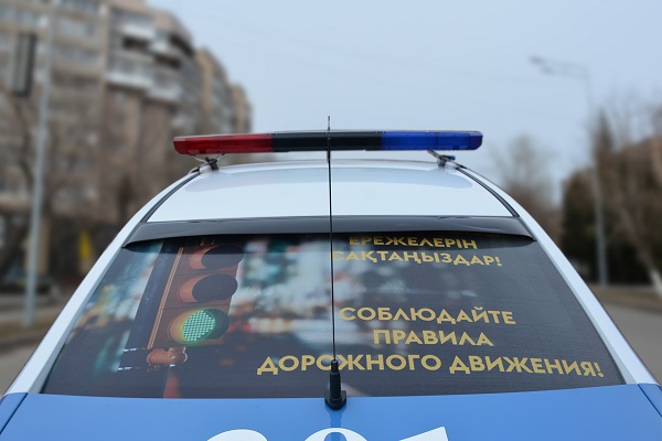 Полицейские Петропавловска остановили нетрезвого водителя автобуса