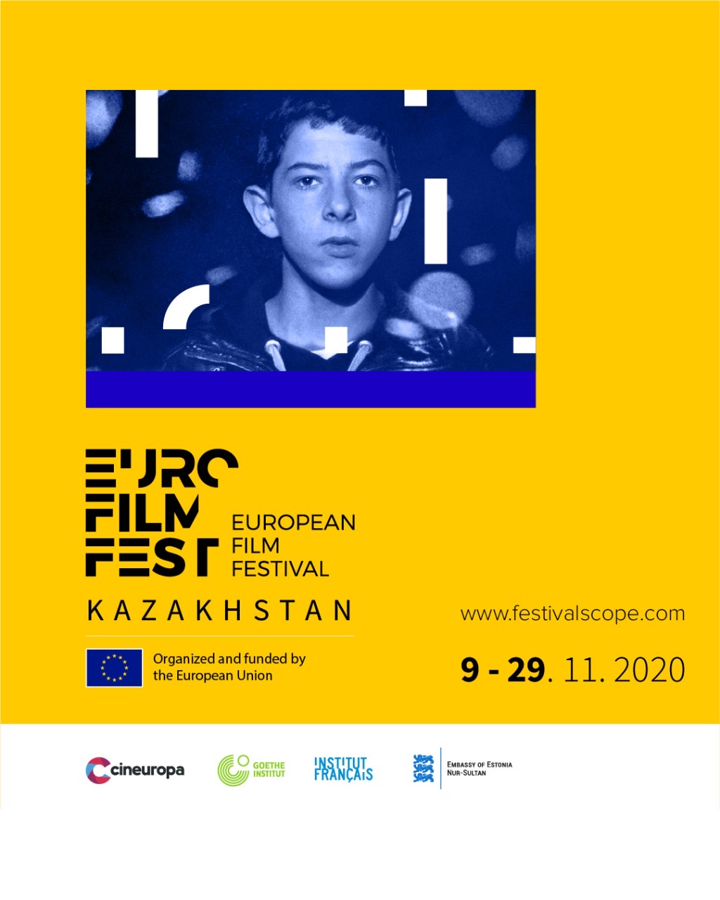Евросоюз открывает 5-й Европейский кинофестиваль в Казахстане