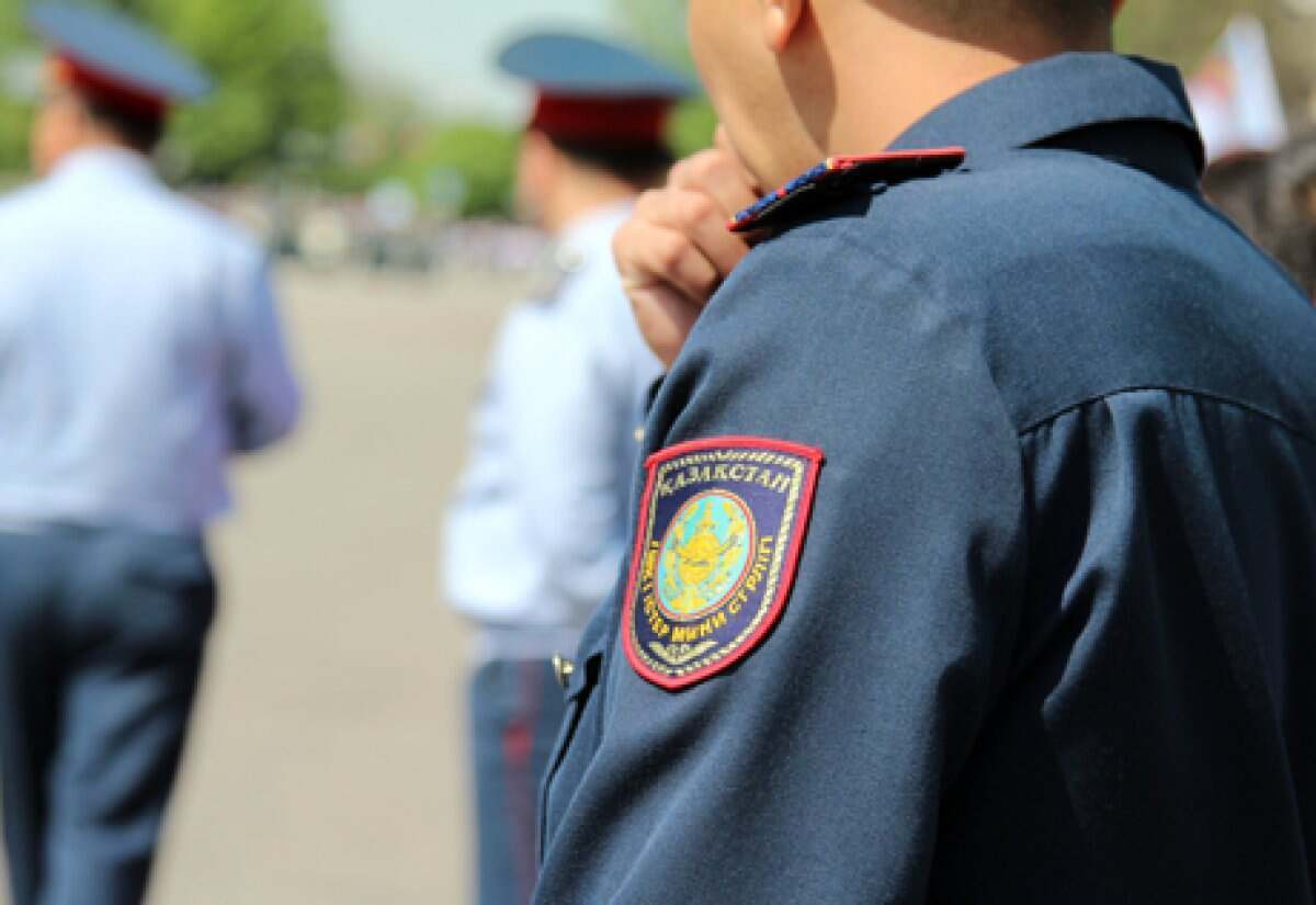Мужчину, хранившего 9,5 кг наркотиков, задержали в Жамбылской области
