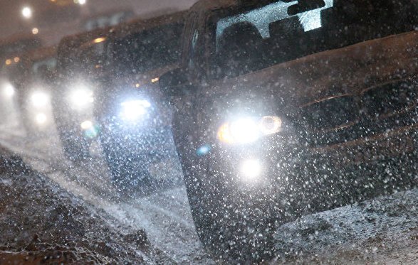 Департамент полиции Жамбылской области рекомендует водителям быть внимательными на дорогах