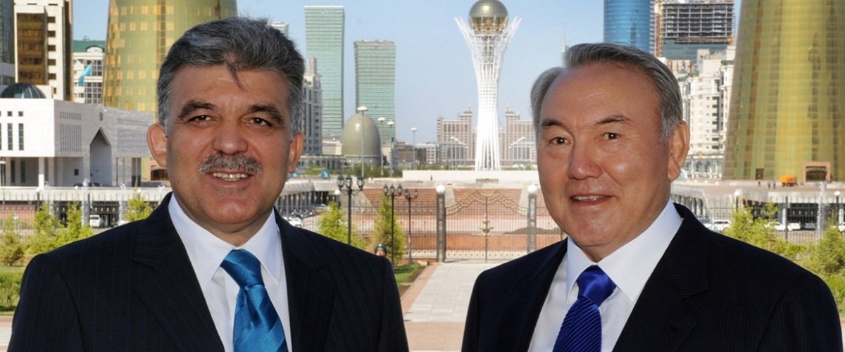 Уважаемый господин Назарбаев – деятель, который сердцем и разумом  чувствовал Тюркский мир – Абдуллах Гюль