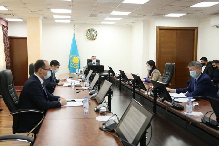 1 января космомониторинг будет запущен во всех регионах Казахстана