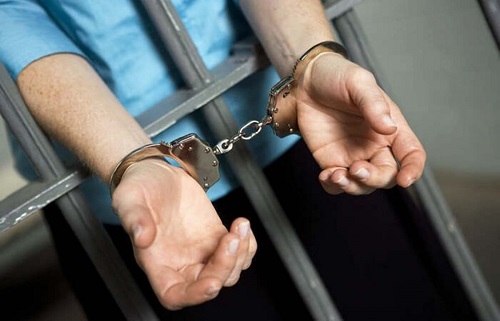 Разыскиваемый уголовный преступник задержан полицейскими Тараза