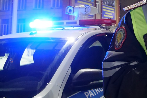 Свыше 400 пьяных водителей задержали полицейские СКО с начала года