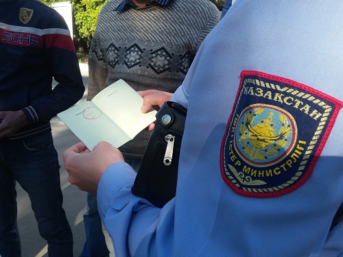 13 неплательщиков алиментов разыскали полицейские СКО   за три дня