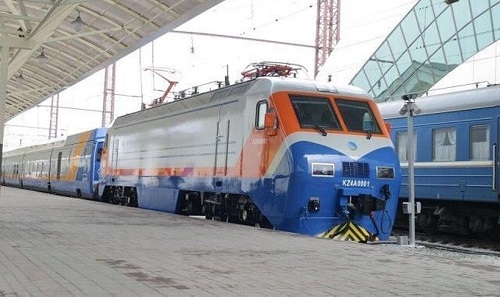 АО «Пассажирские перевозки» запускает еще четыре дополнительных коммерческих поезда между городами Алматы и Нур-Султан.