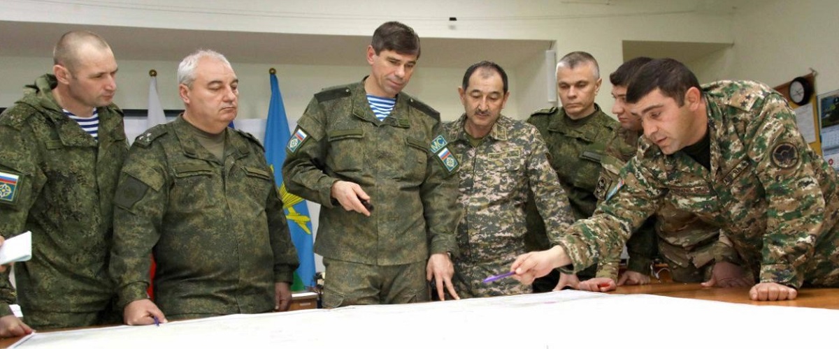 ОДКБ: какие задачи выполняют воинские контингенты Организации в Казахстане