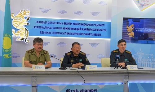 О подготовке и готовности Жамбылской области к проведению купального сезона 2022 года