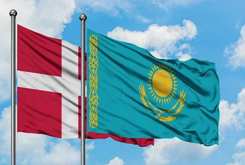 30 лет сотрудничества между Казахстаном и Данией
