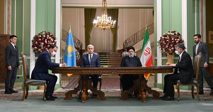 Казахстан и Иран подписали ряд документов в сфере АПК