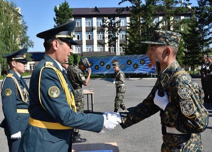 Сорок казахстанцев стали студентами военных вузов Турции и России