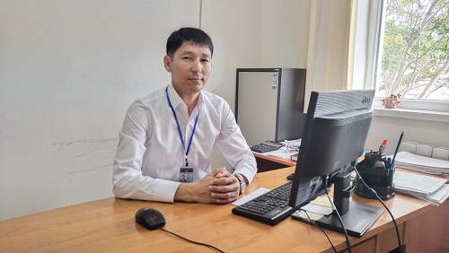 Сотрудник Управления государственных доходов по Каракиянскому району признан лучшим работником Центра оказания услуг в Казахстане