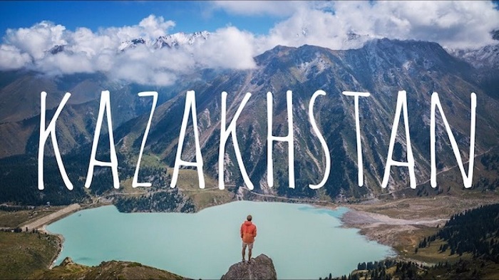 Казахстан посетило почти 200 тысяч иностранных туристов