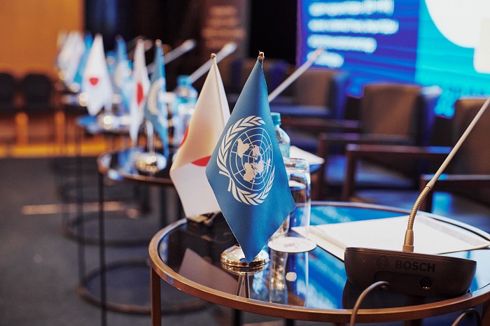 Япония и ПРООН запускают в Казахстане два совместных проекта: по продвижению корпоративной процедуры «Должной осмотрительности в области прав человека» и по борьбе с изменением климата