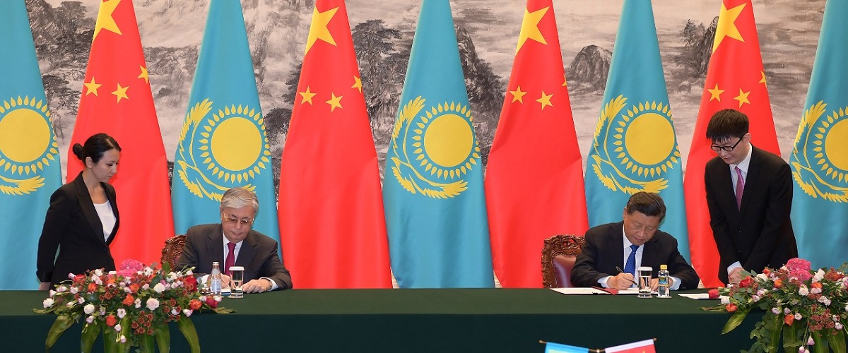 Си Цзиньпин: Продолжить традицию китайско-казахстанских отношений и открывать новые возможности