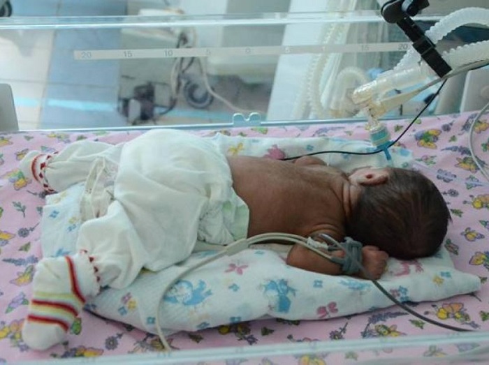 В Казахстане не снижается уровень младенческой смертности