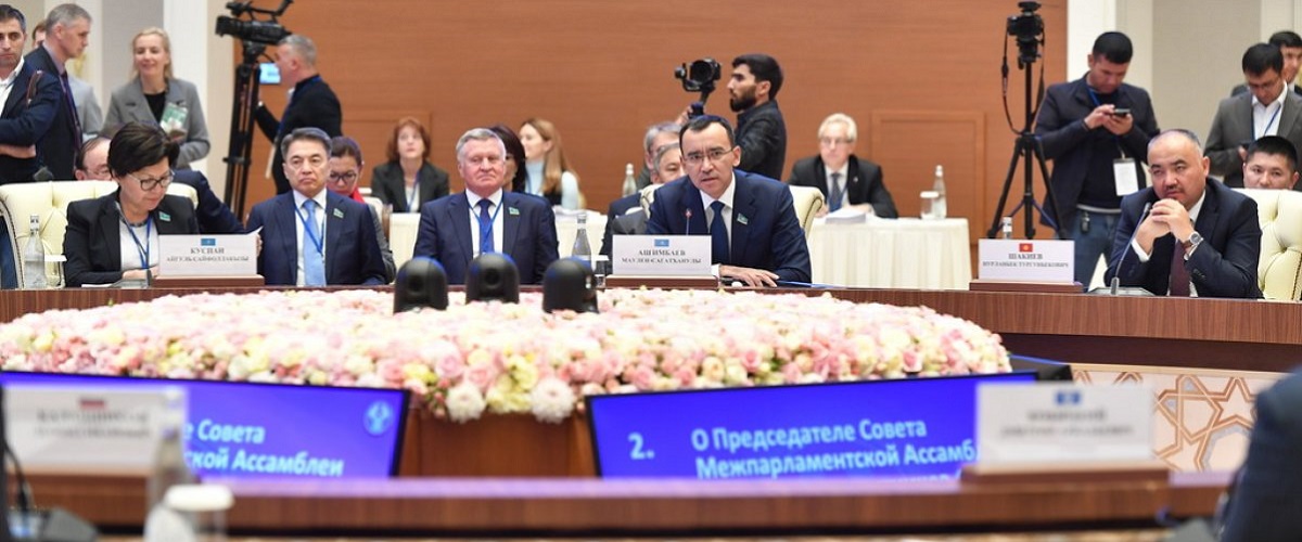 Маулен Ашимбаев: «Сотрудничество на основе уважения национальных интересов – основа долгосрочного устойчивого развития стран СНГ»