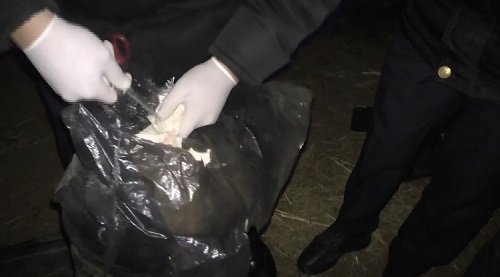 Двух сбытчиков наркотиков задержали в Жамбылской области