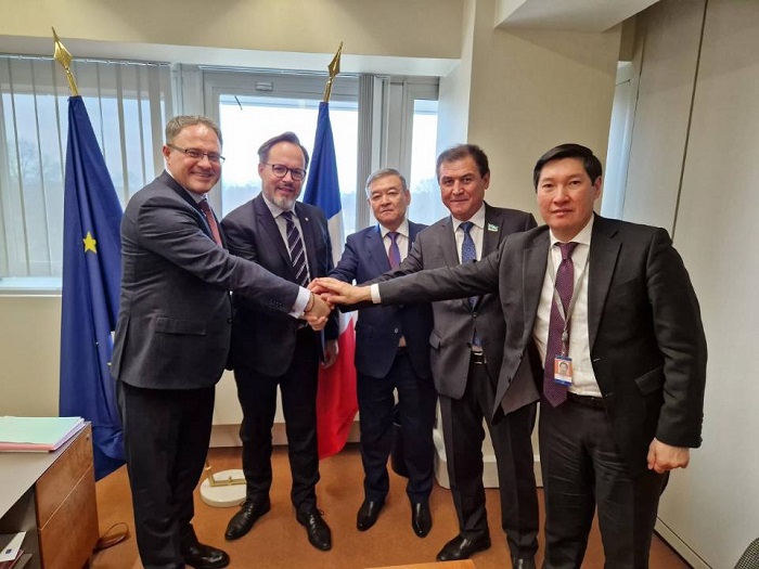 Демократический курс «Справедливого Казахстана» в центре внимания Совета Европы