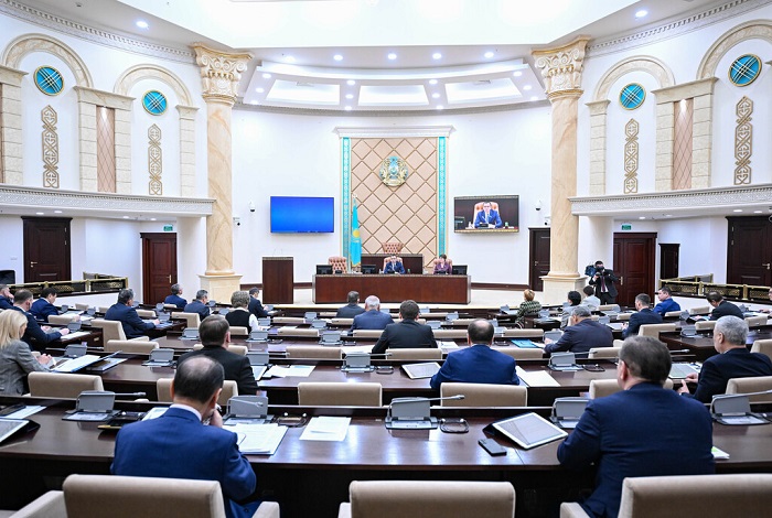 Маулен Ашимбаев: «Подписание международных соглашений повысит эффективность борьбы с преступностью»