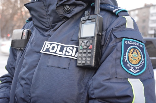 Почти 40 преступлений помогли раскрыть патрульные полицейские Петропавловска с начала года