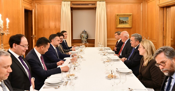 Межпарламентское сотрудничество в фокусе казахстанско-португальских отношений