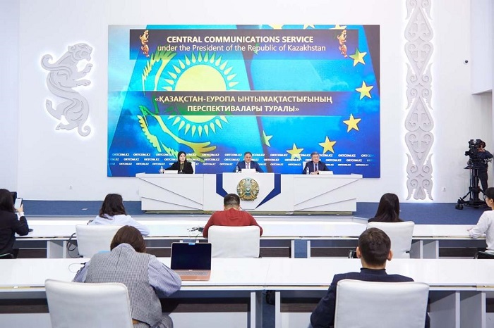 Сотрудничество с ЕС и европейскими государствами – один из важнейших приоритетов многовекторной внешней политики Казахстана