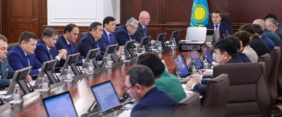 Алихан Смаилов: Экономика Казахстана показывает уверенный рост
