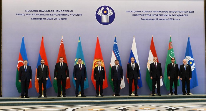 Глава МИД Казахстана принял участие в заседании Совета министров иностранных дел СНГ