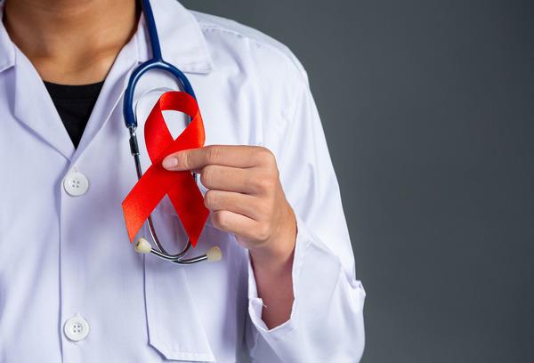 Профилактика ВИЧ-инфекции среди медицинских работников