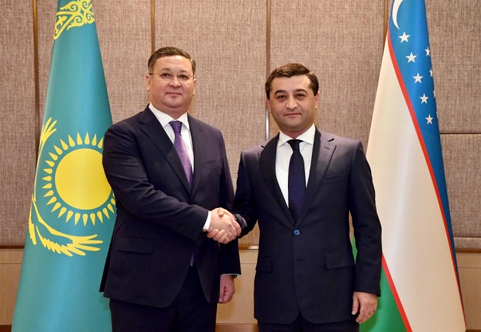 Казахстан и Узбекистан укрепляют отношения стратегического партнерства и союзничества