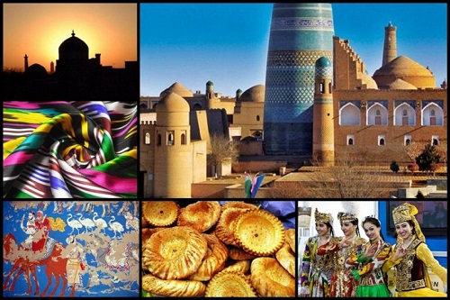 Туристов в Узбекистан привлекают не только Самарканд, Бухара, Хива, но и другие регионы страны