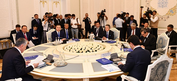 О Совещании министров иностранных дел государств Центральной Азии