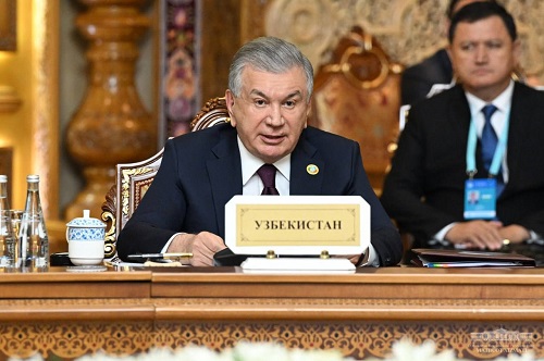 Президент Республики Узбекистан выдвинул ряд предложений по перспективам дальнейшего взаимодействия государств Центральной Азии