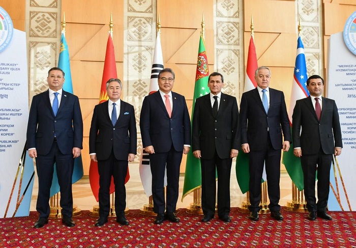 Казахстан принял участие в 16-ом Форуме сотрудничества «Центральная Азия – Республика Корея»