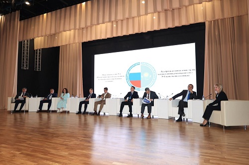 Продбезопасность обсудили на Форуме межрегионального сотрудничества в Костанае