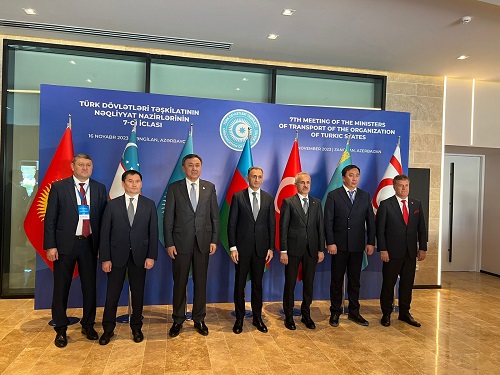 Сотрудничество тюркских государств в сфере транспорта продолжится в рамках ОТГ