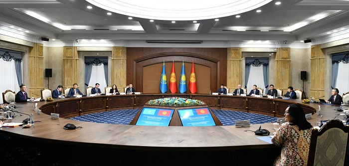 О визите Министра иностранных дел Казахстана в Кыргызстан