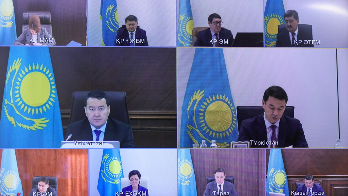 Казахстан полностью обеспечит свою водную безопасность: новые меры утверждены в Правительстве