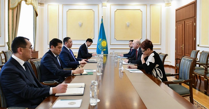 Укрепление сотрудничества ООН и Центральной Азии обсудили в МИД Казахстана