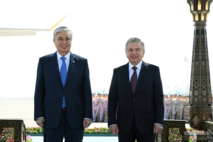 Узбекистан-Казахстан: приверженность единой истории и общему процветанию