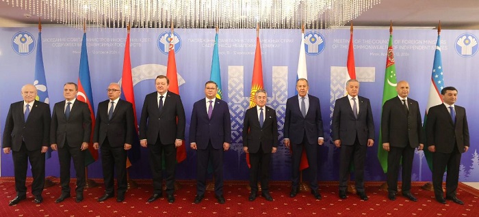 Министр иностранных дел Казахстана принял участие в СМИД СНГ в Минске
