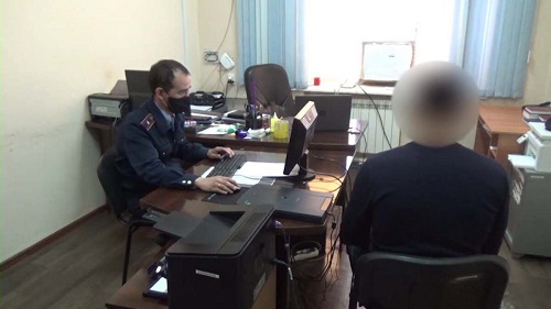Жамбылские полицейские подвели итоги республиканской операции “Anti-fraud”
