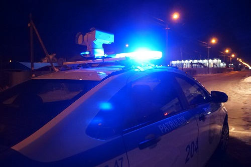 26 пьяных водителей за 5 дней задержали полицейские СКО